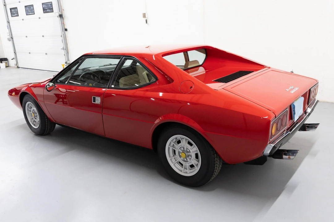 1977 Ferrari 308 GT4 - Image 16 of 31
