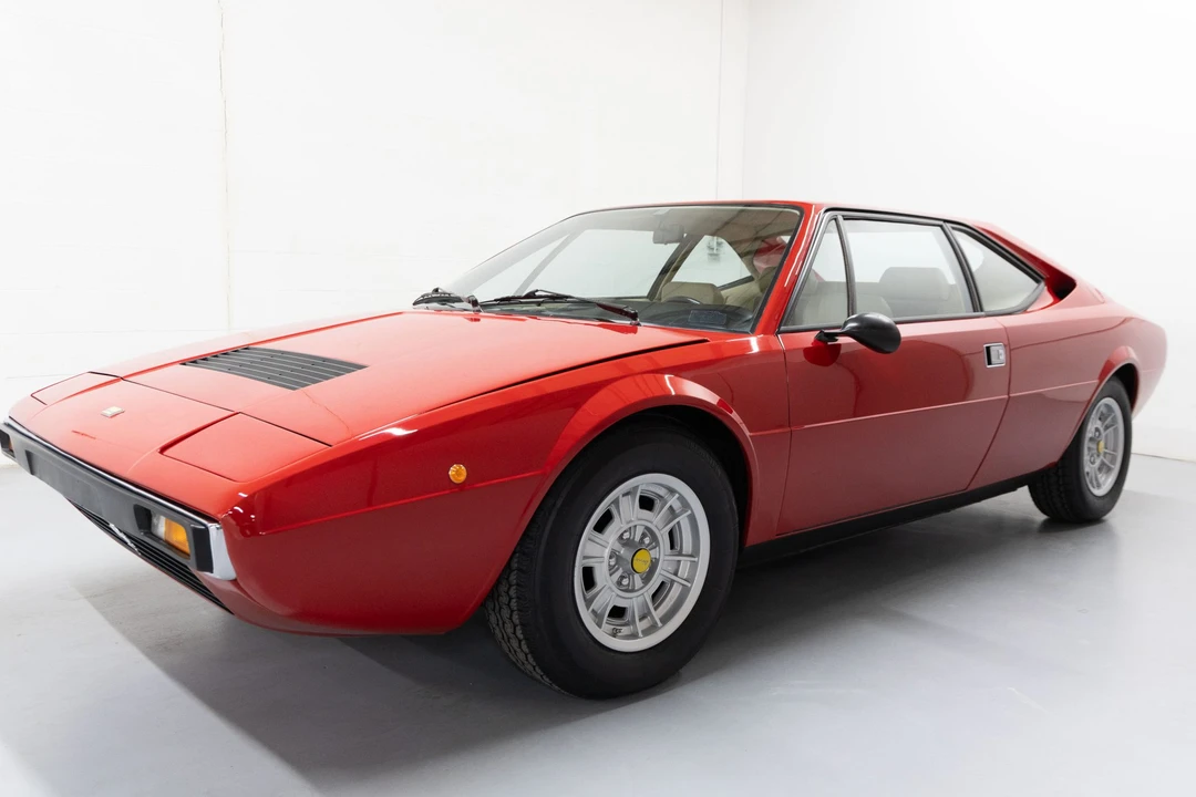 1977 Ferrari 308 GT4 - Image 2 of 31