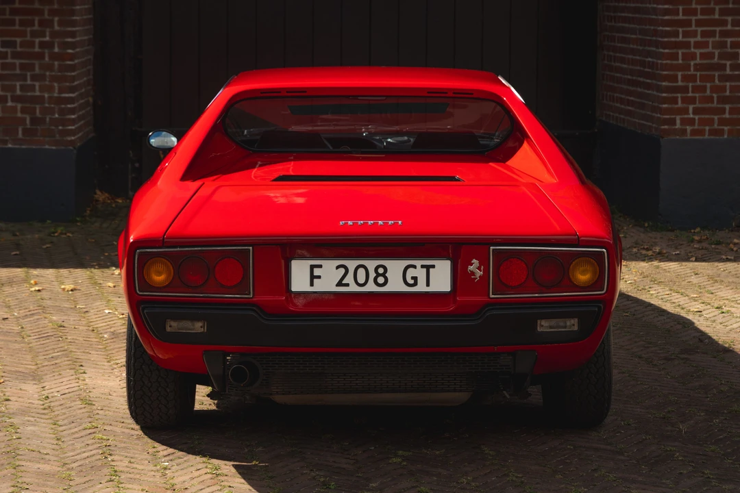 1977 Ferrari 308 GT4 - Image 10 of 31