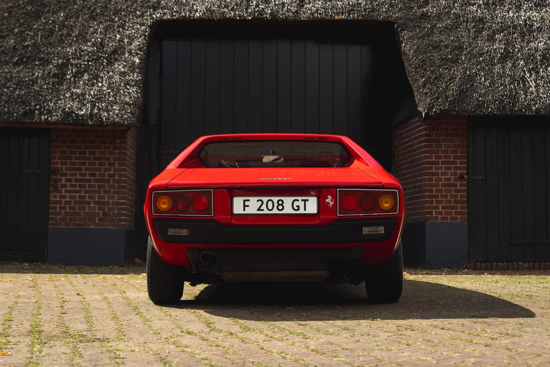 1977 Ferrari 308 GT4 - Image 11 of 31