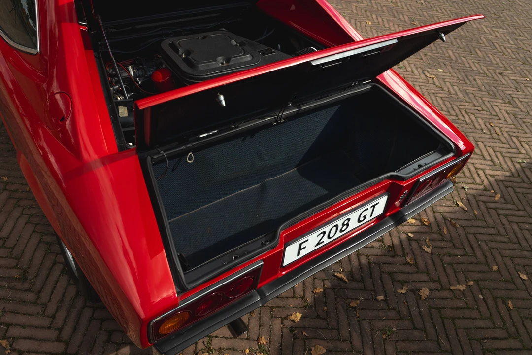 1977 Ferrari 308 GT4 - Image 5 of 31