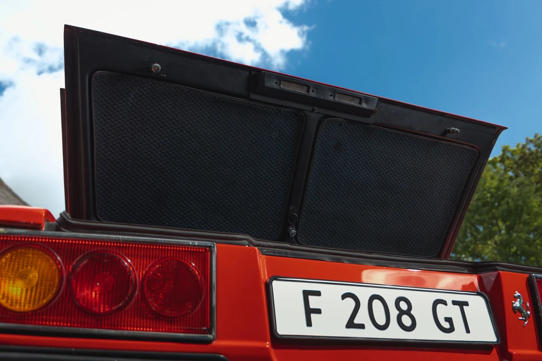 1977 Ferrari 308 GT4 - Image 7 of 31