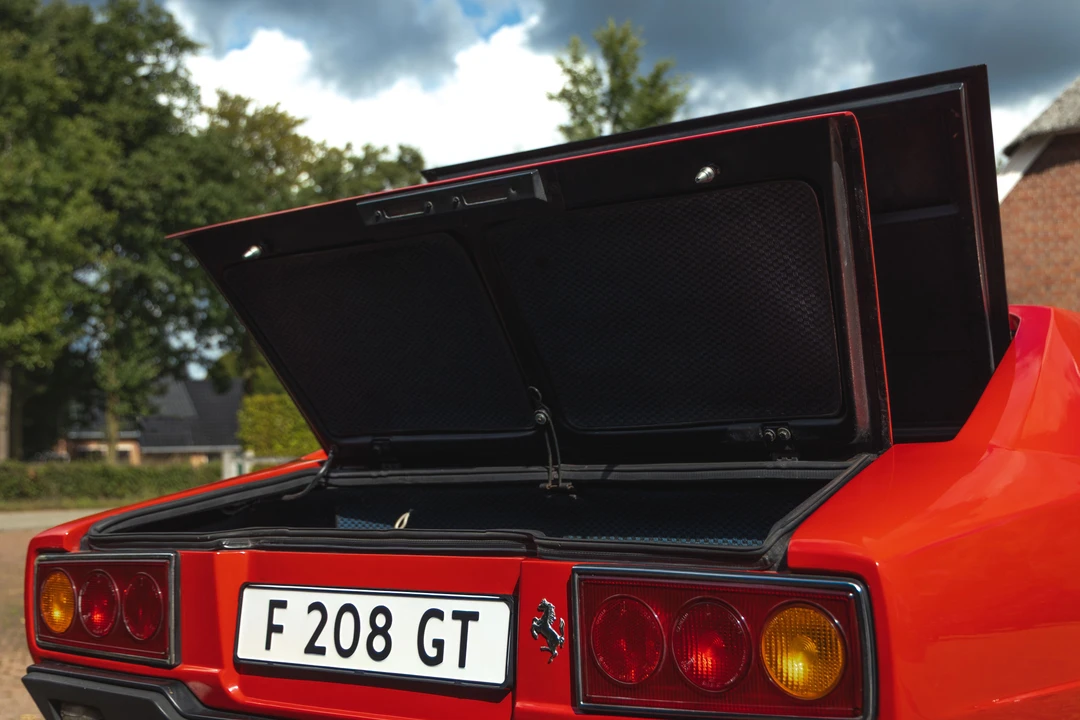 1977 Ferrari 308 GT4 - Image 3 of 31