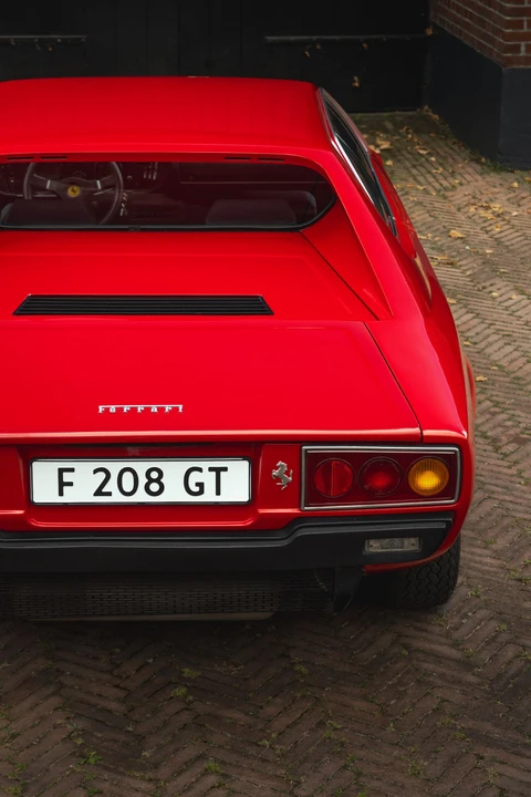 1977 Ferrari 308 GT4 - Image 15 of 31