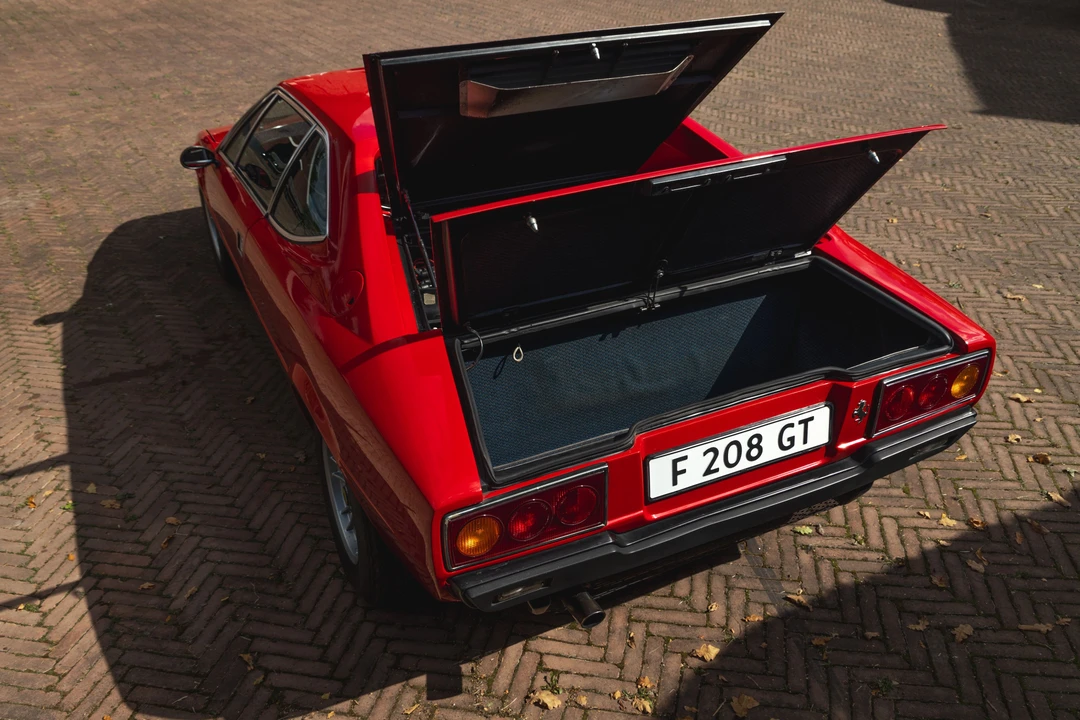 1977 Ferrari 308 GT4 - Image 4 of 31