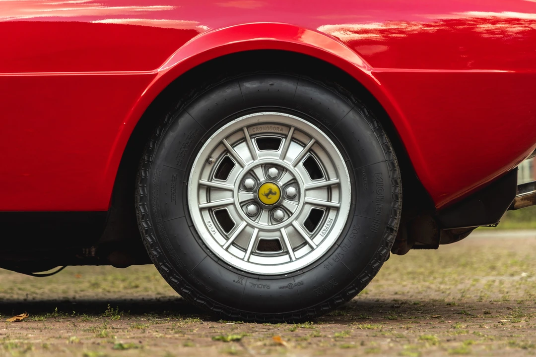 1977 Ferrari 308 GT4 - Image 21 of 31