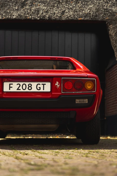 1977 Ferrari 308 GT4 - Image 13 of 31