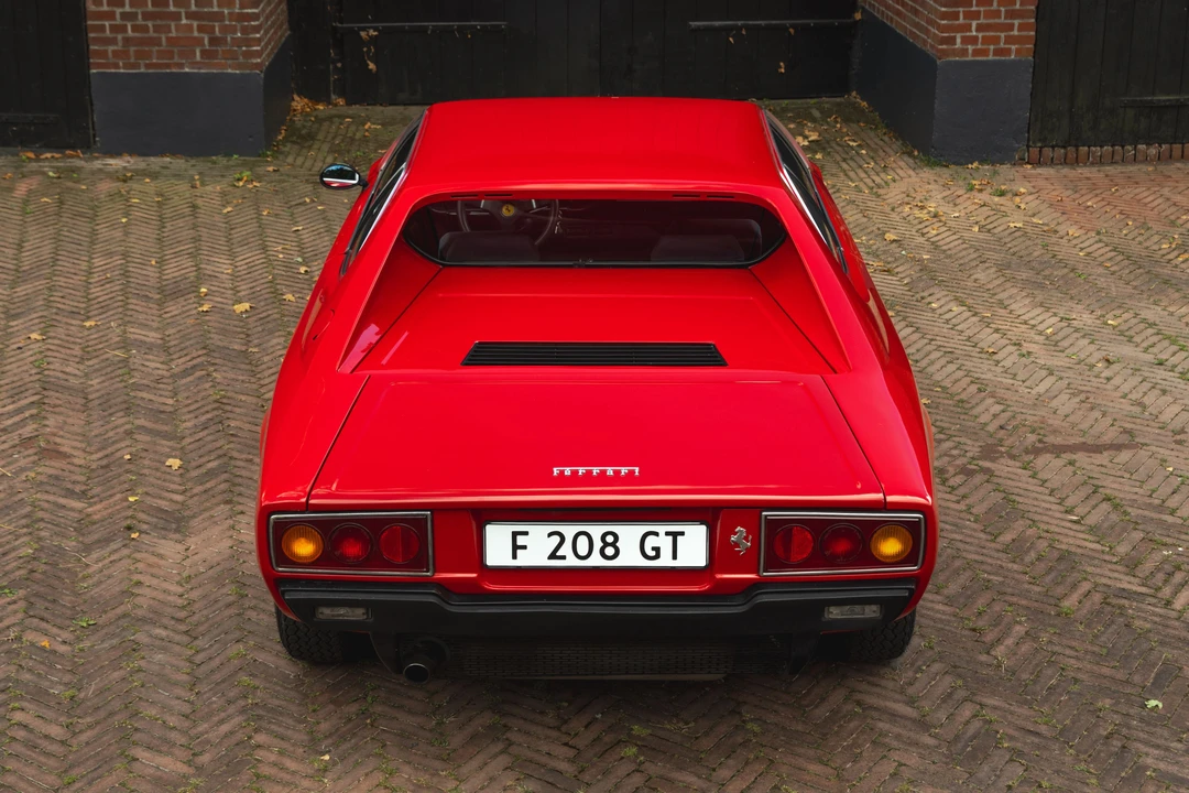 1977 Ferrari 308 GT4 - Image 14 of 31