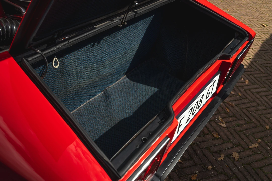 1977 Ferrari 308 GT4 - Image 6 of 31