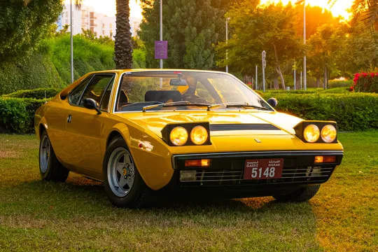 1977 Ferrari Dino 308 GT4