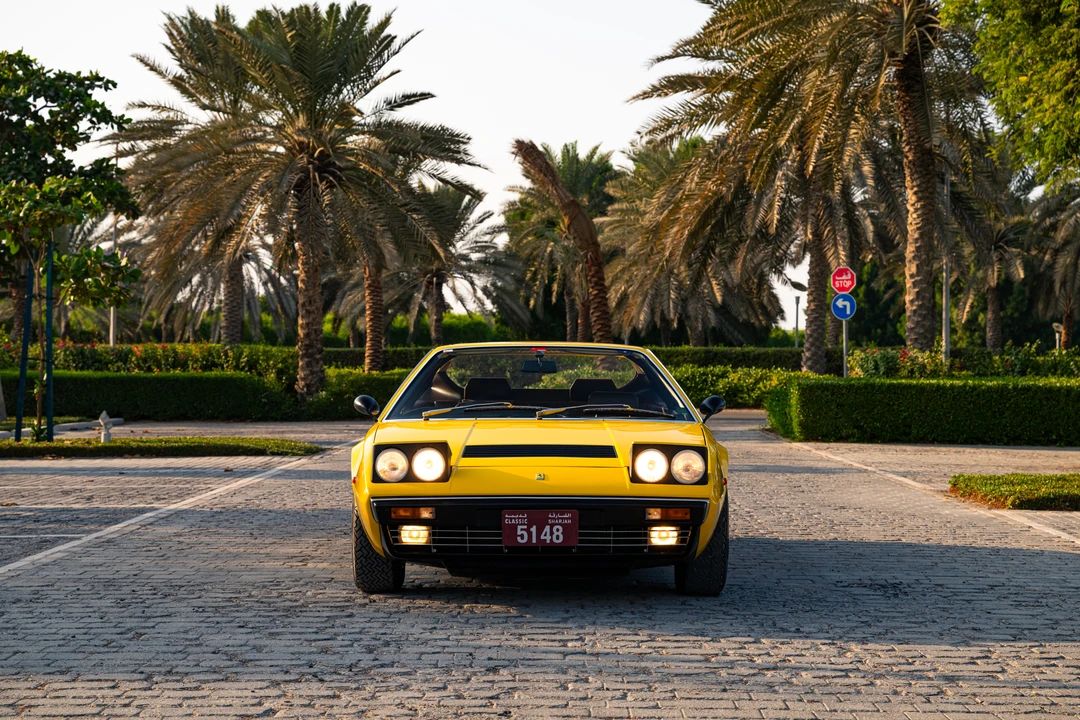 1977 Ferrari 308 GT4 - Image 2 of 31