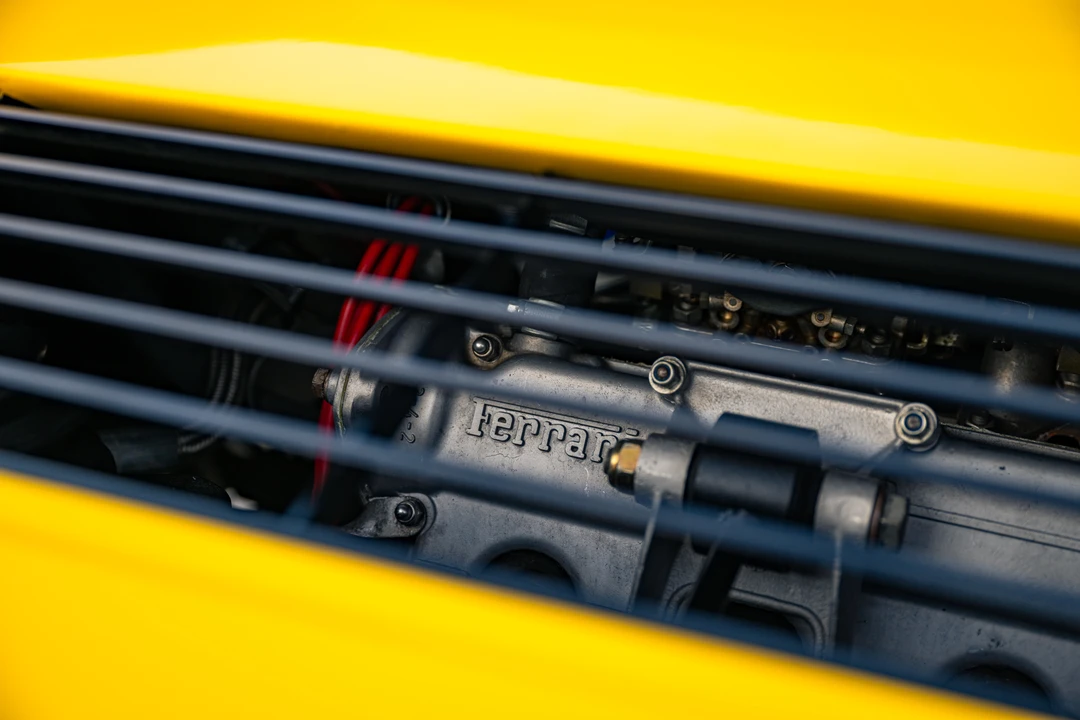 1977 Ferrari 308 GT4 - Image 11 of 31