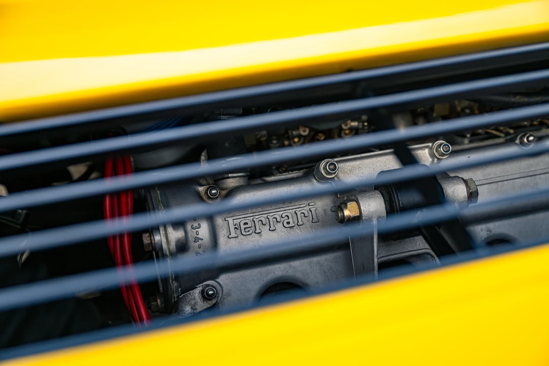 1977 Ferrari 308 GT4 - Image 12 of 31