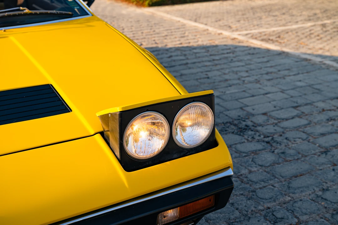 1977 Ferrari 308 GT4 - Image 14 of 31