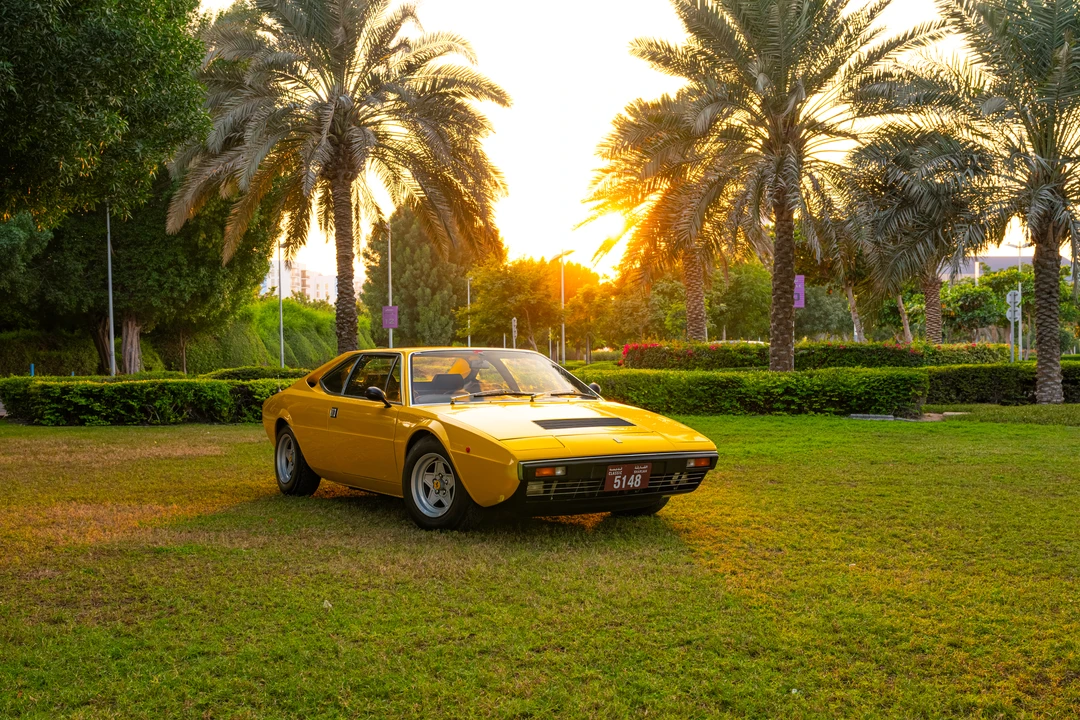 1977 Ferrari 308 GT4 - Image 9 of 31