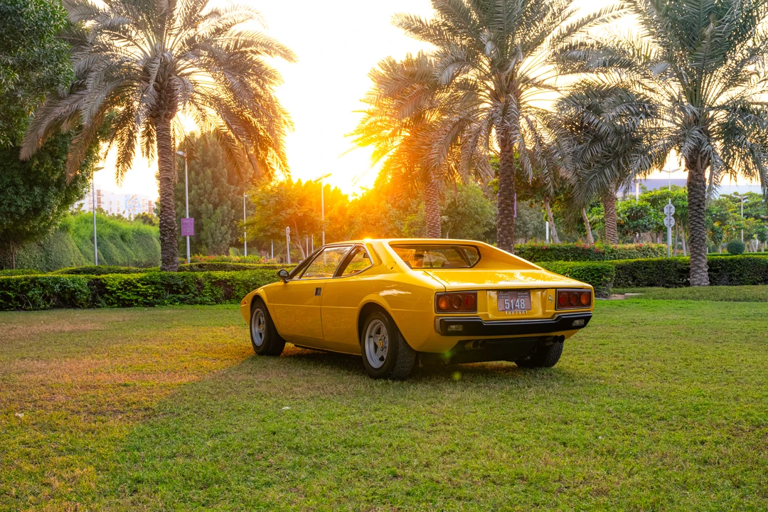 1977 Ferrari 308 GT4 - Image 5 of 31