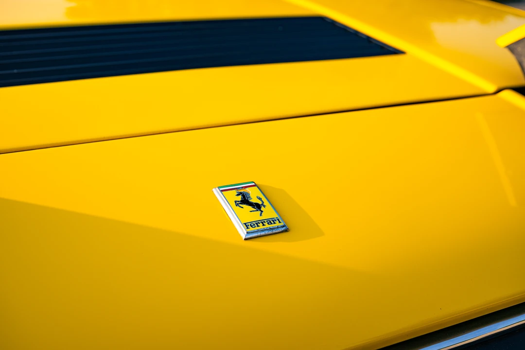 1977 Ferrari 308 GT4 - Image 16 of 31