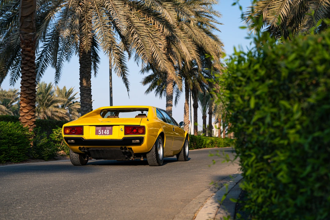 1977 Ferrari 308 GT4 - Image 7 of 31