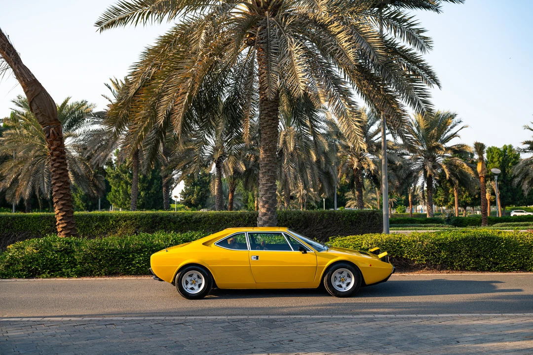 1977 Ferrari 308 GT4 - Image 8 of 31