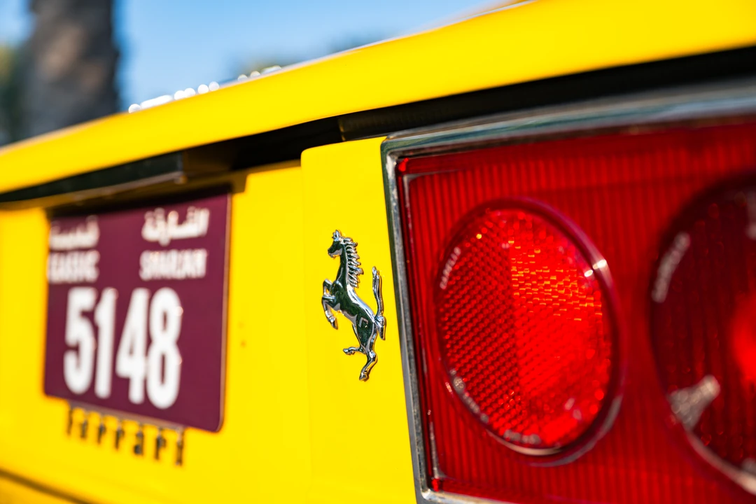 1977 Ferrari 308 GT4 - Image 21 of 31
