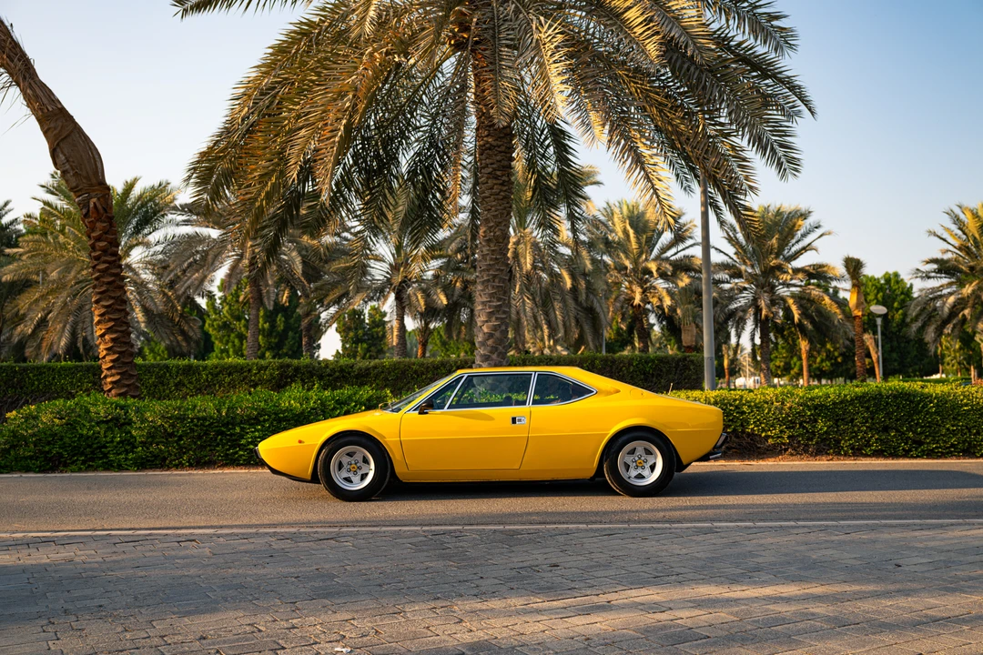 1977 Ferrari 308 GT4 - Image 4 of 31