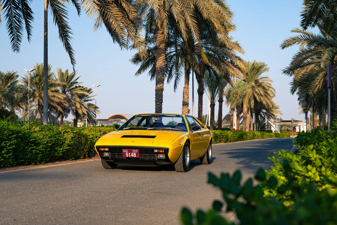 1977 Ferrari 308 GT4 - Image 3 of 31
