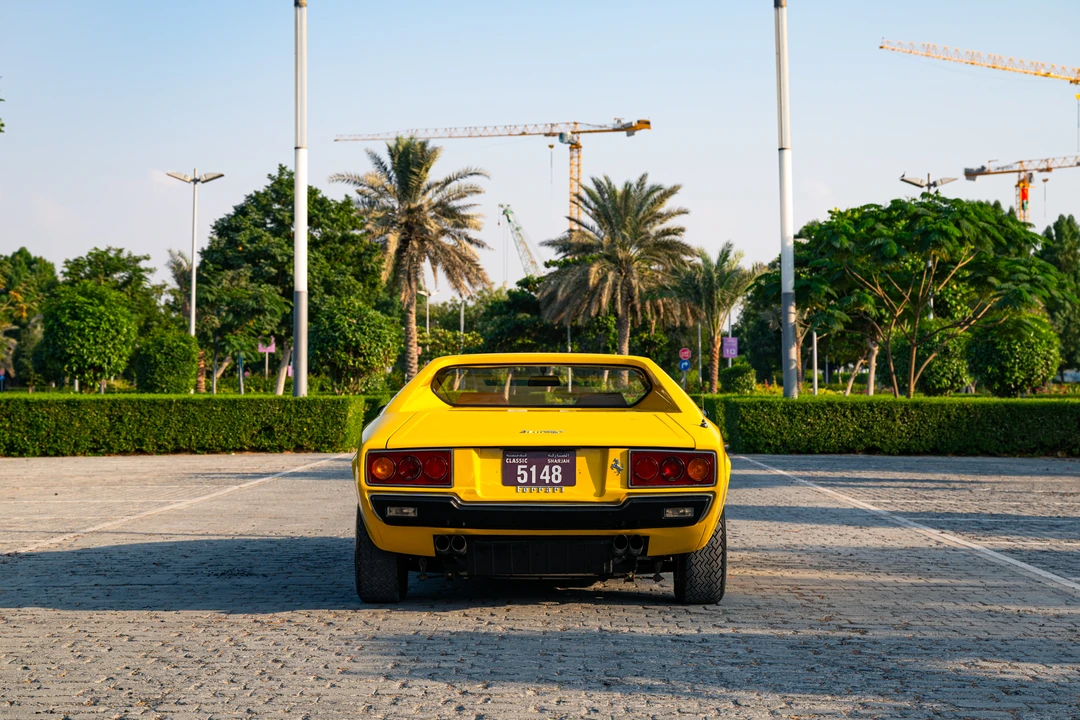 1977 Ferrari 308 GT4 - Image 6 of 31
