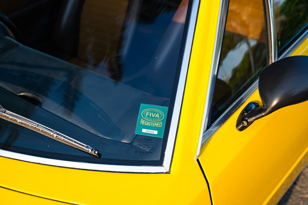 1977 Ferrari 308 GT4 - Image 26 of 31