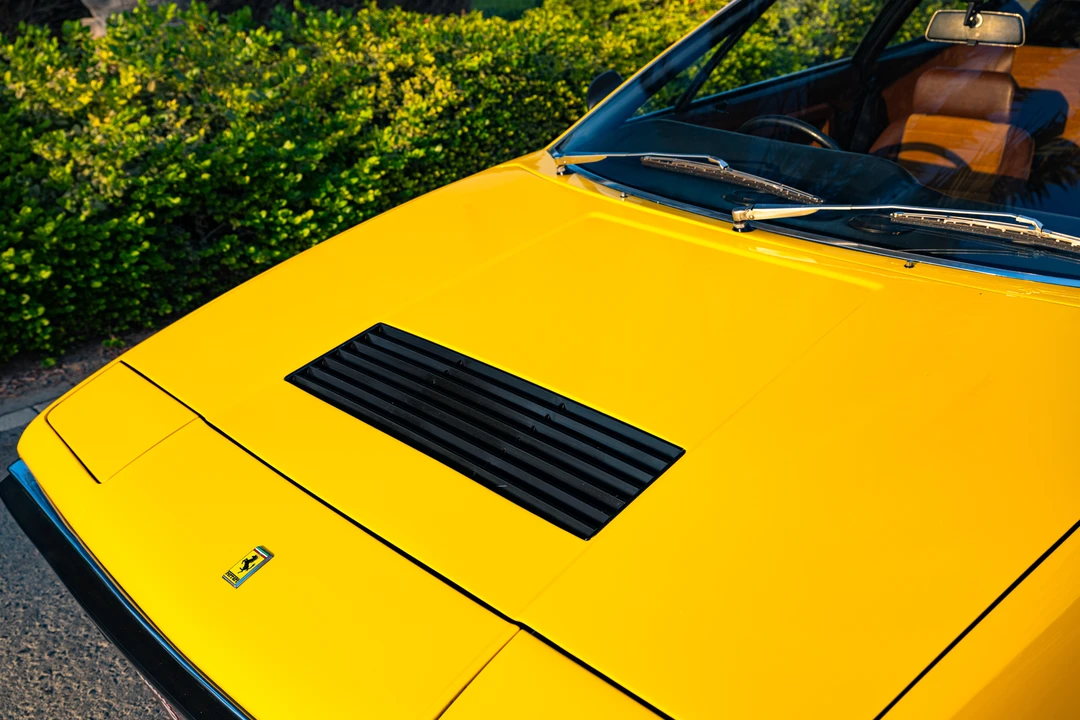 1977 Ferrari 308 GT4 - Image 27 of 31