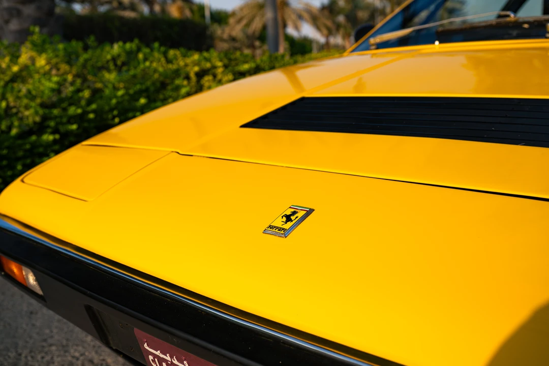 1977 Ferrari 308 GT4 - Image 28 of 31