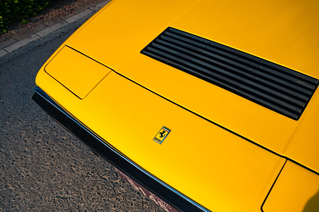 1977 Ferrari 308 GT4 - Image 29 of 31