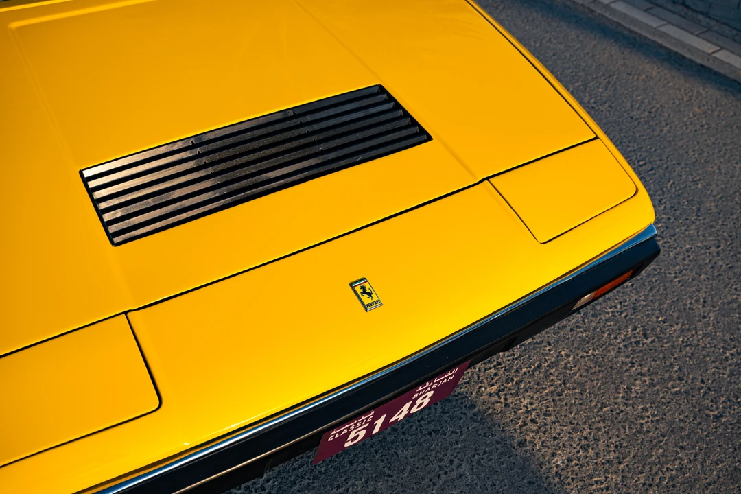1977 Ferrari 308 GT4 - Image 30 of 31