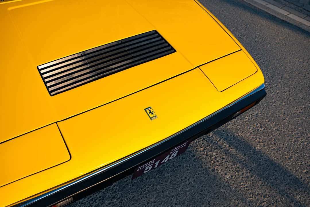 1977 Ferrari 308 GT4 - Image 31 of 31