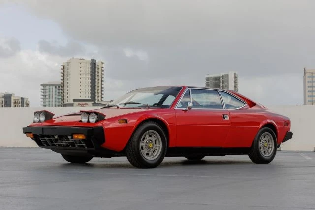 1977 Ferrari 308 GT4 - Image 7 of 21