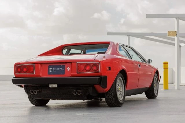 1977 Ferrari 308 GT4 - Image 20 of 21