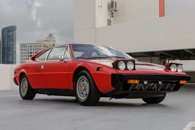 1977 Ferrari 308 GT4 - Image 9 of 21