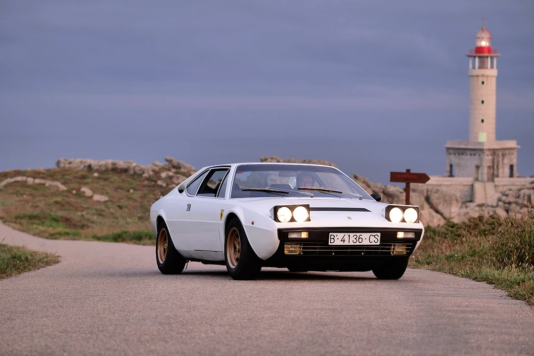 1977 Ferrari 308 GT4 - Image 11 of 31