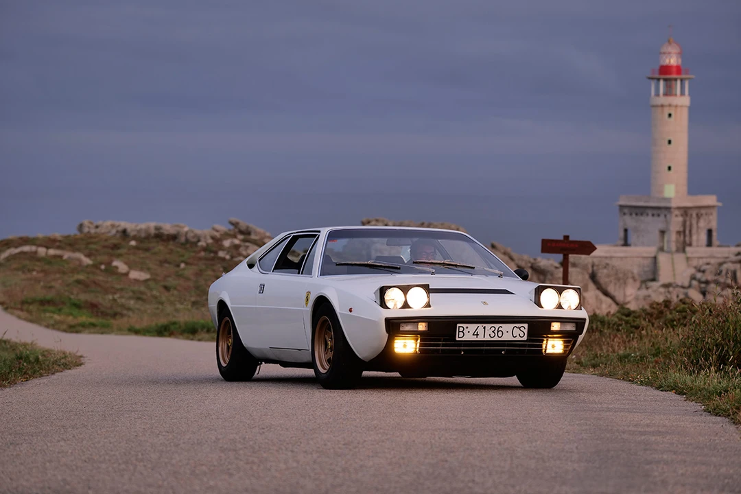 1977 Ferrari 308 GT4 - Image 19 of 31