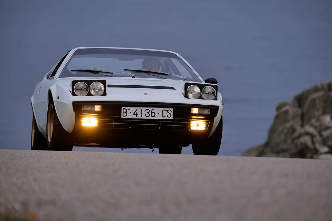 1977 Ferrari 308 GT4 - Image 10 of 31