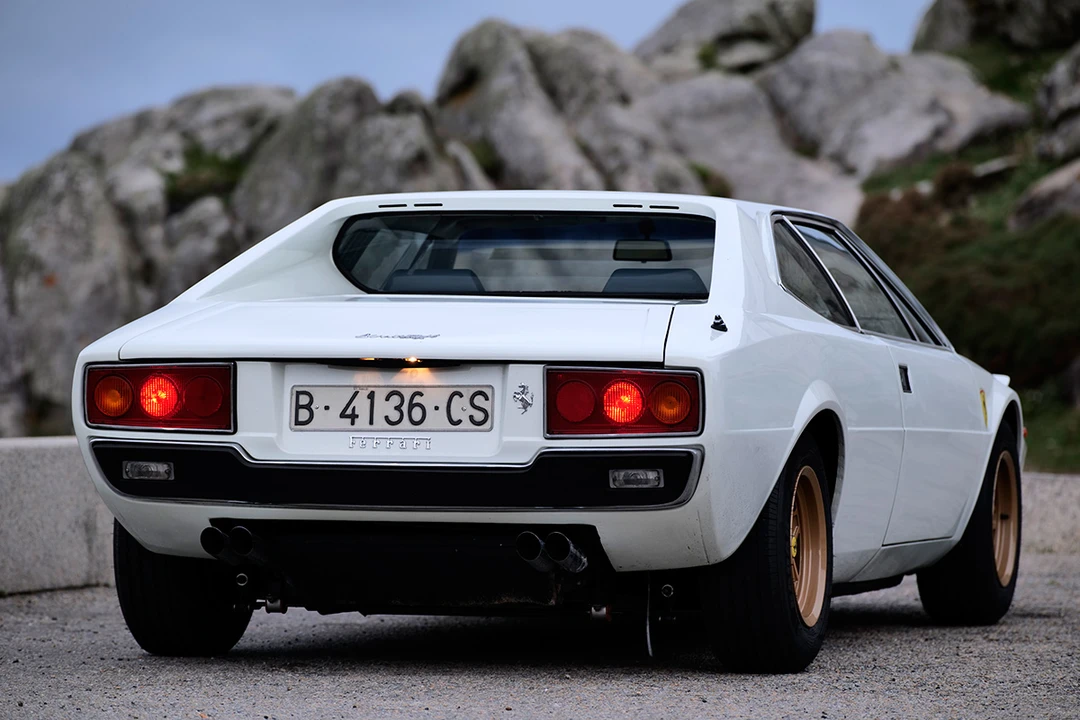 1977 Ferrari 308 GT4 - Image 15 of 31
