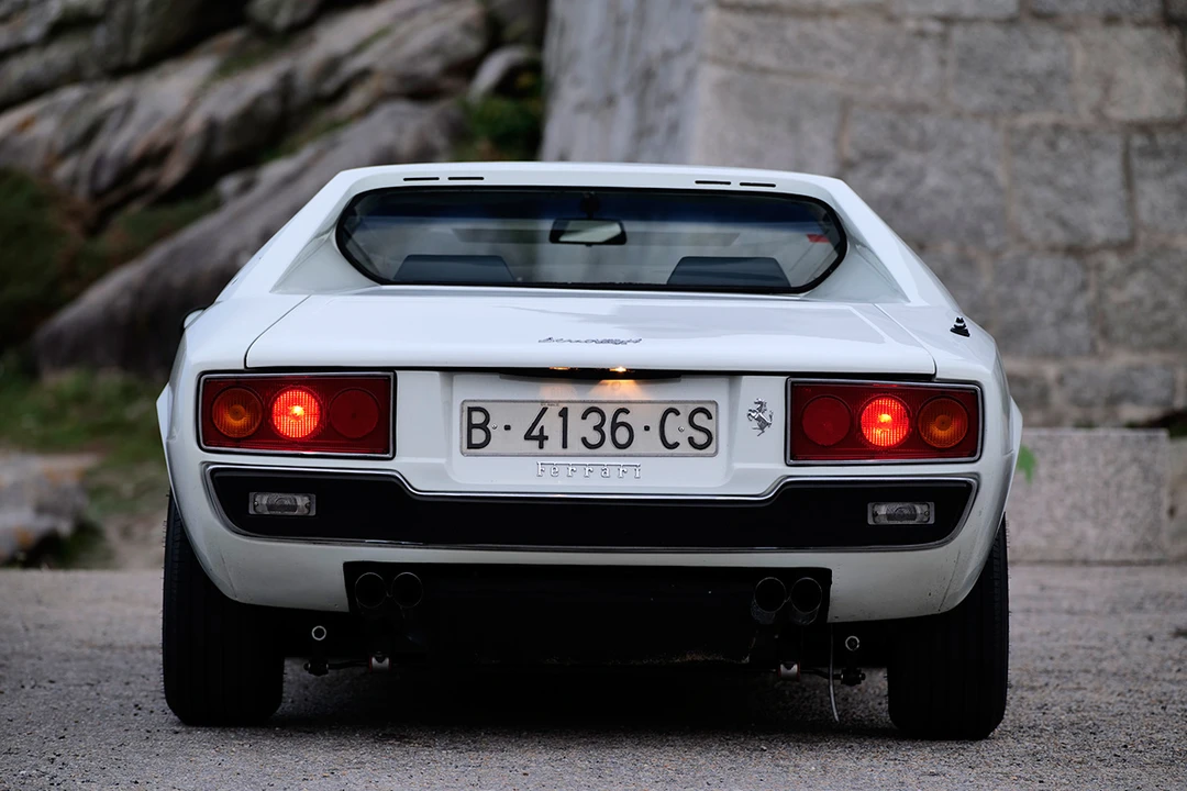 1977 Ferrari 308 GT4 - Image 14 of 31