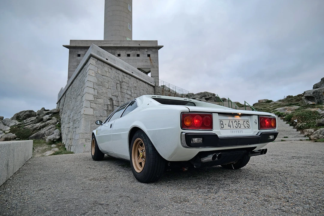 1977 Ferrari 308 GT4 - Image 13 of 31