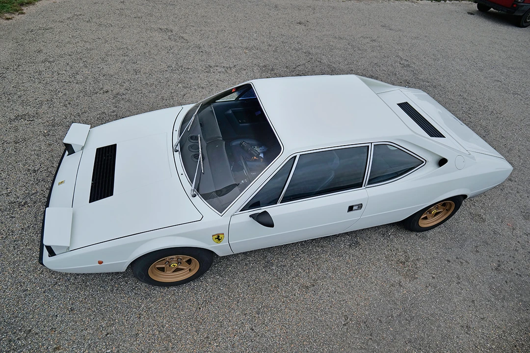 1977 Ferrari 308 GT4 - Image 12 of 31
