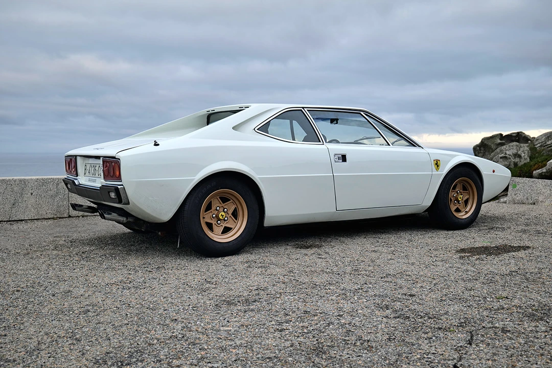 1977 Ferrari 308 GT4 - Image 17 of 31