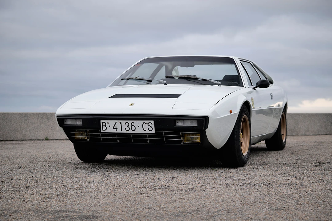 1977 Ferrari 308 GT4 - Image 31 of 31