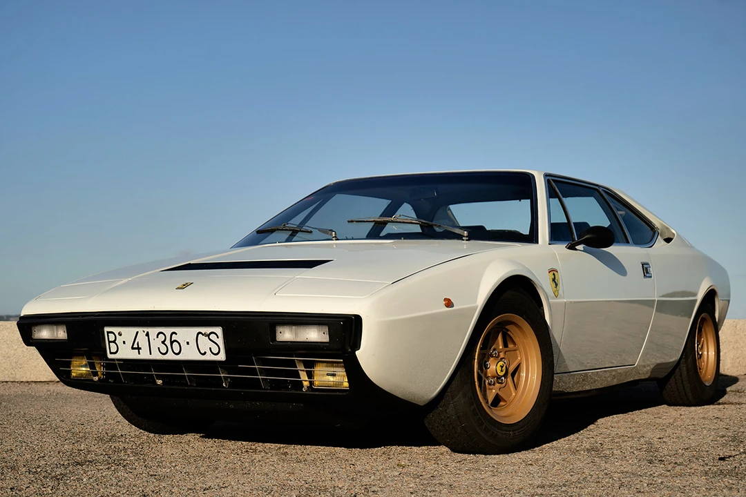 1977 Ferrari 308 GT4 - Image 2 of 31