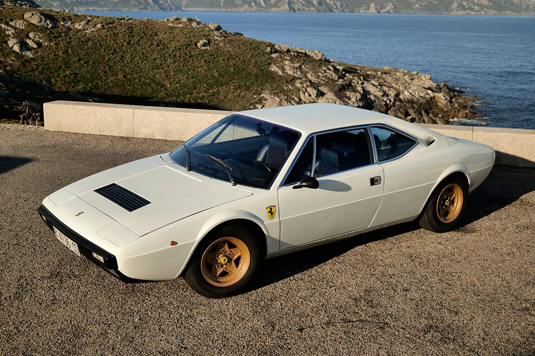 1977 Ferrari 308 GT4 - Image 3 of 31