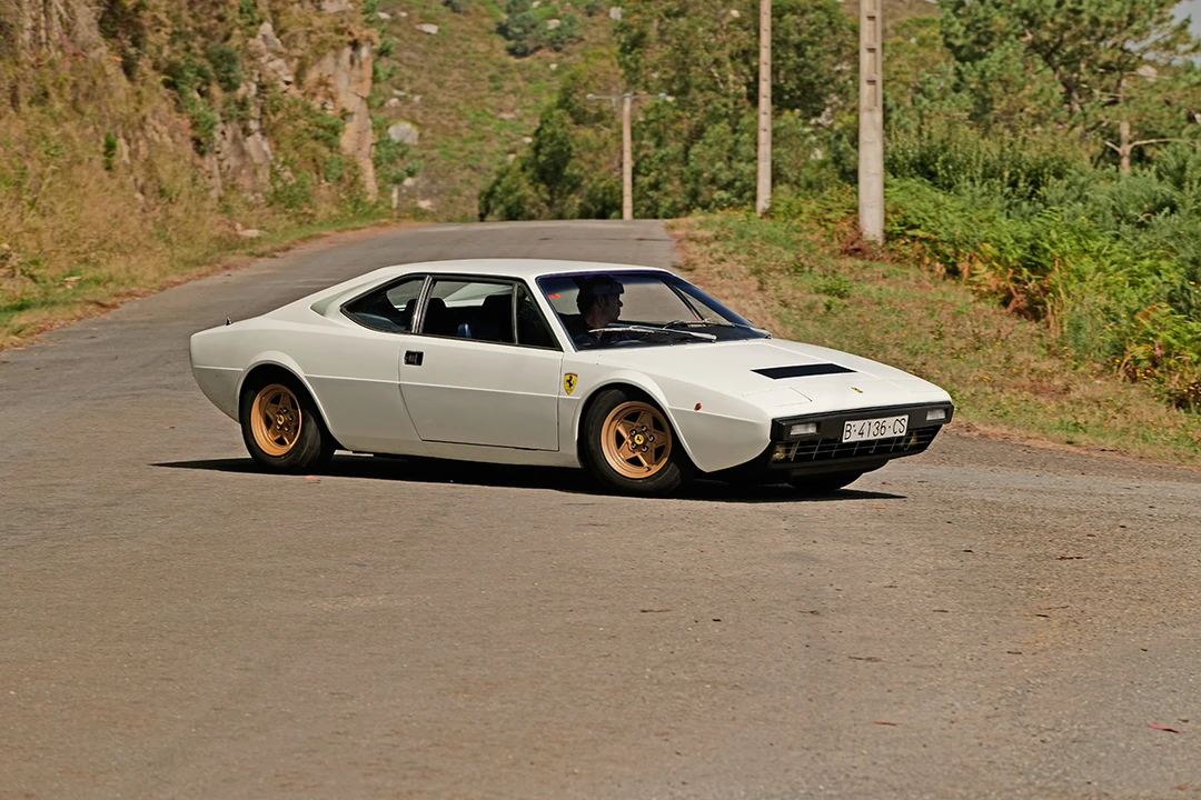 1977 Ferrari 308 GT4 - Image 9 of 31
