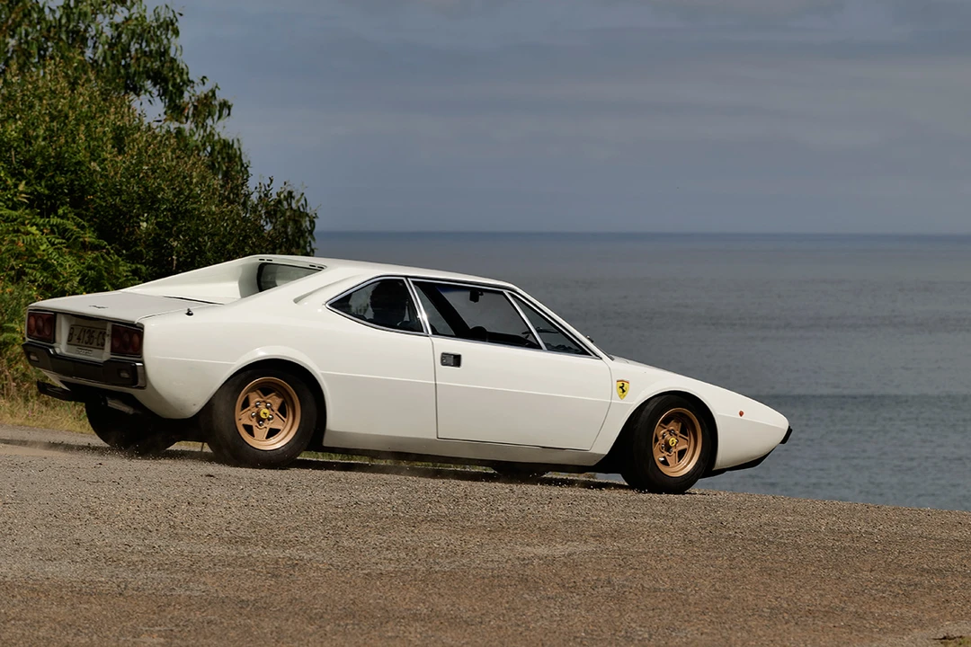 1977 Ferrari 308 GT4 - Image 8 of 31