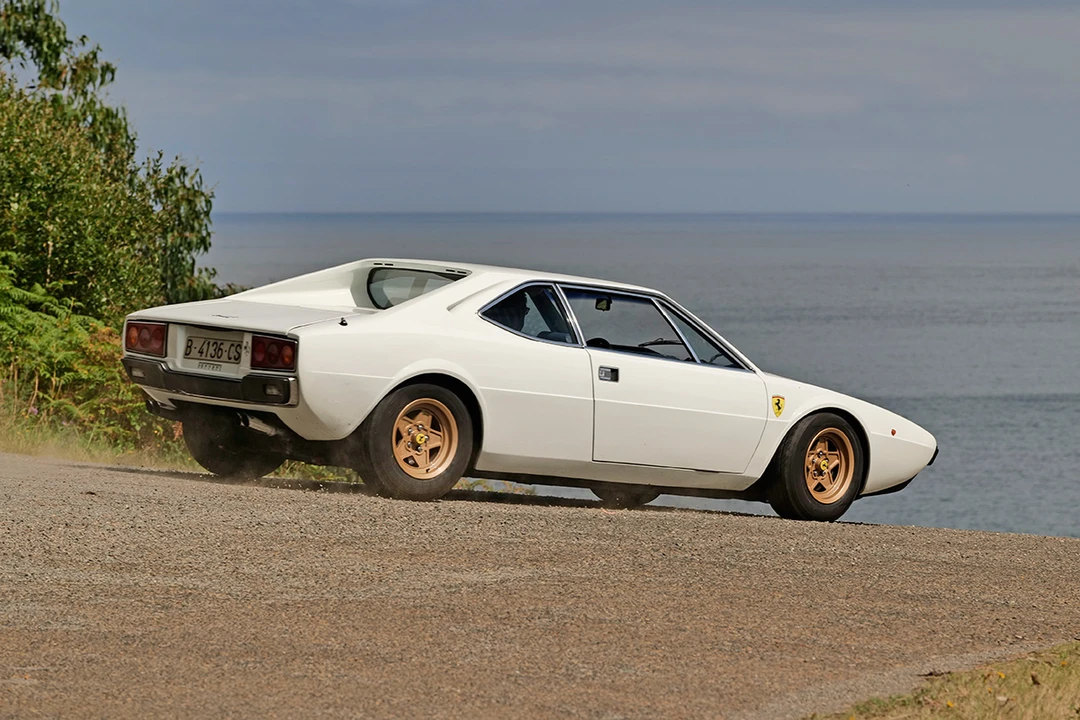 1977 Ferrari 308 GT4 - Image 7 of 31